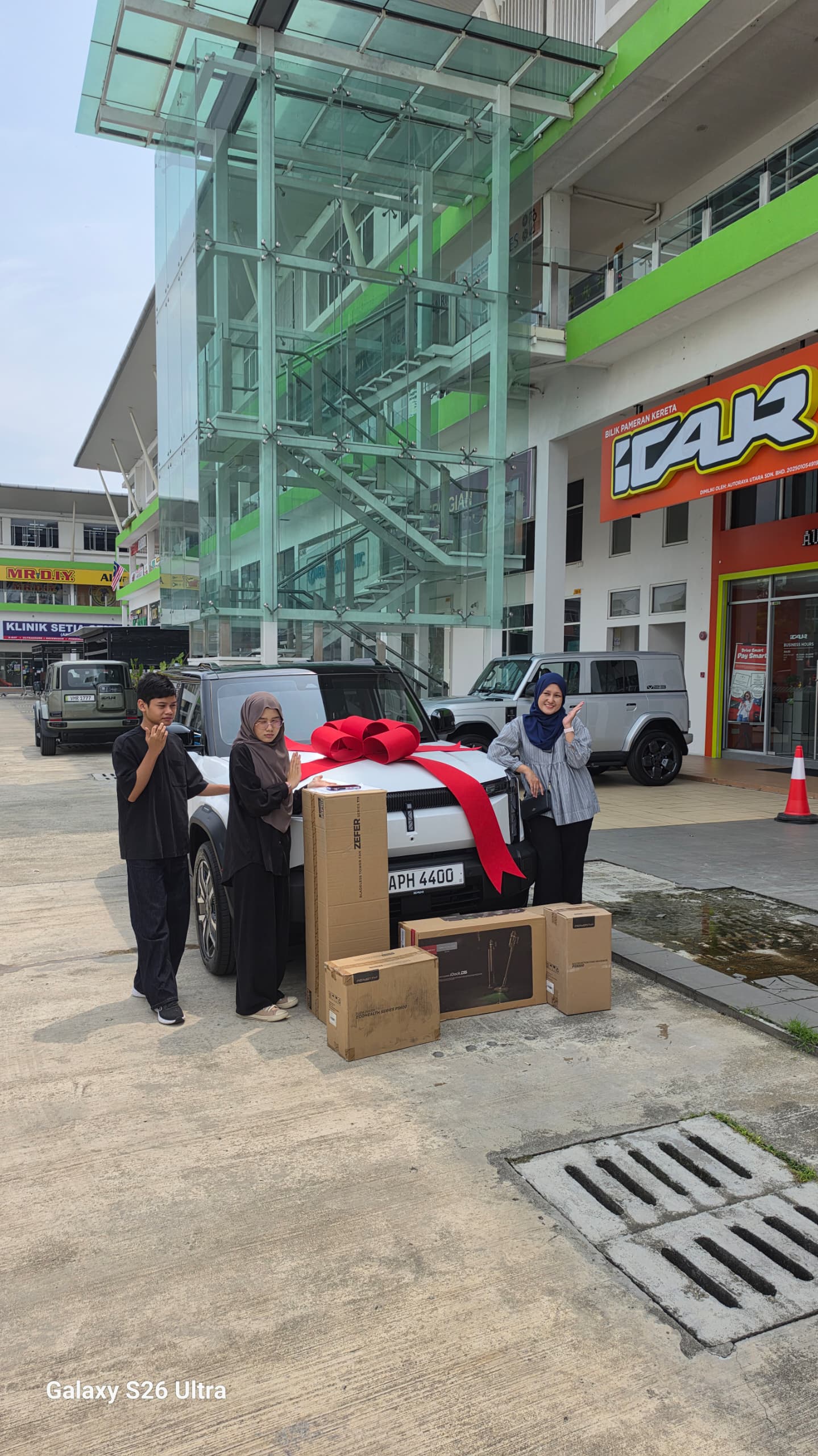 Happy customer 2