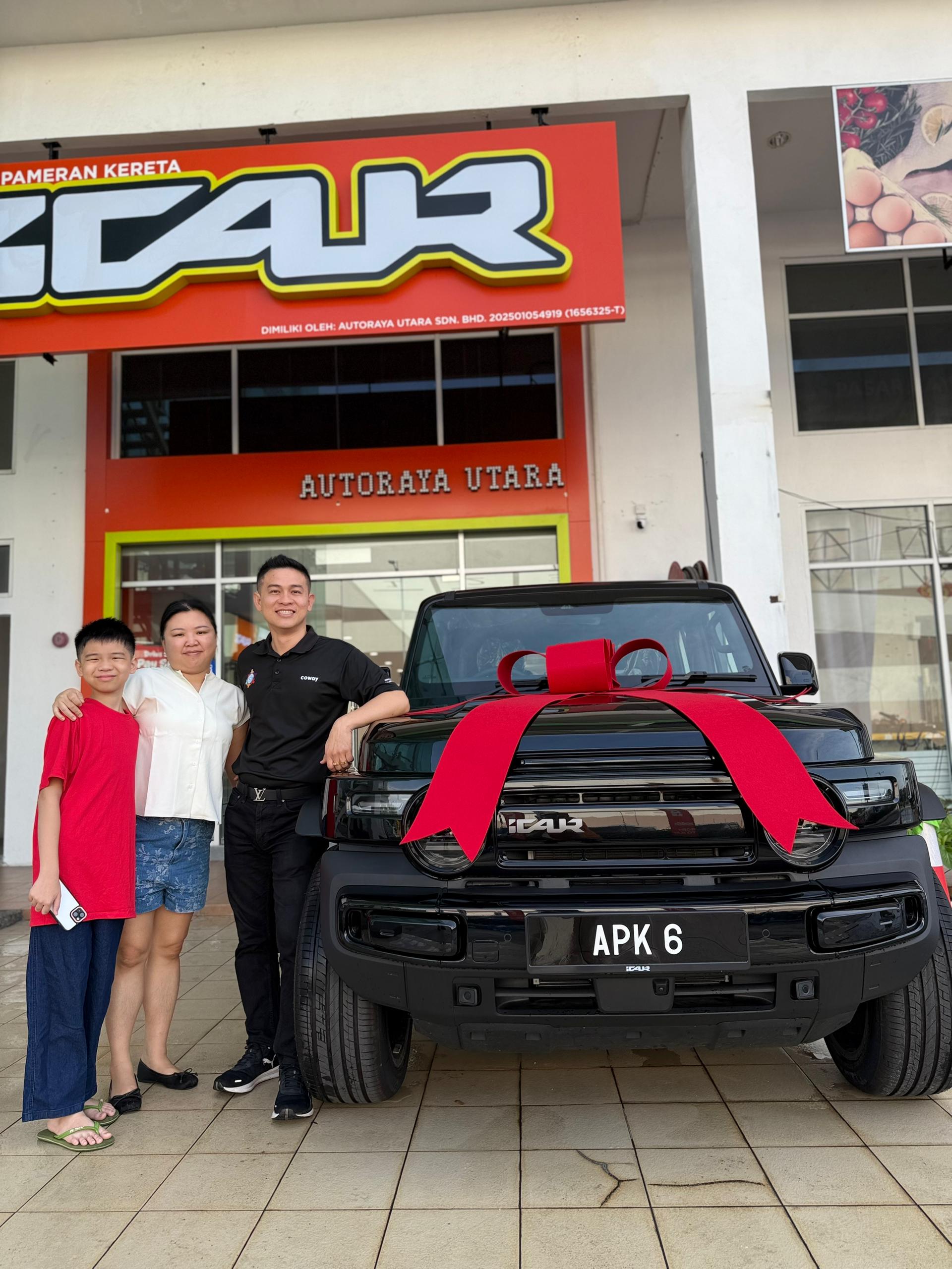 Happy customer 4
