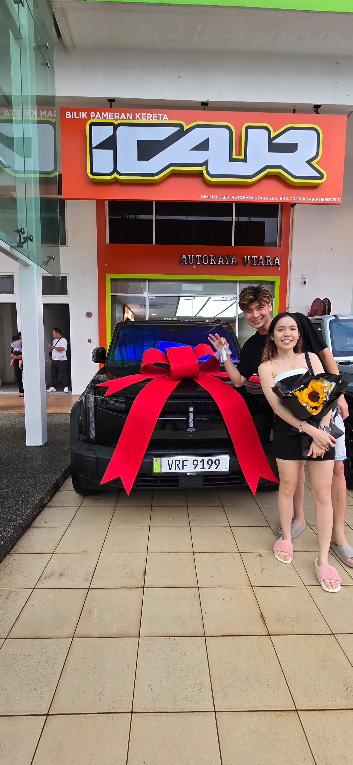 Happy customer 5