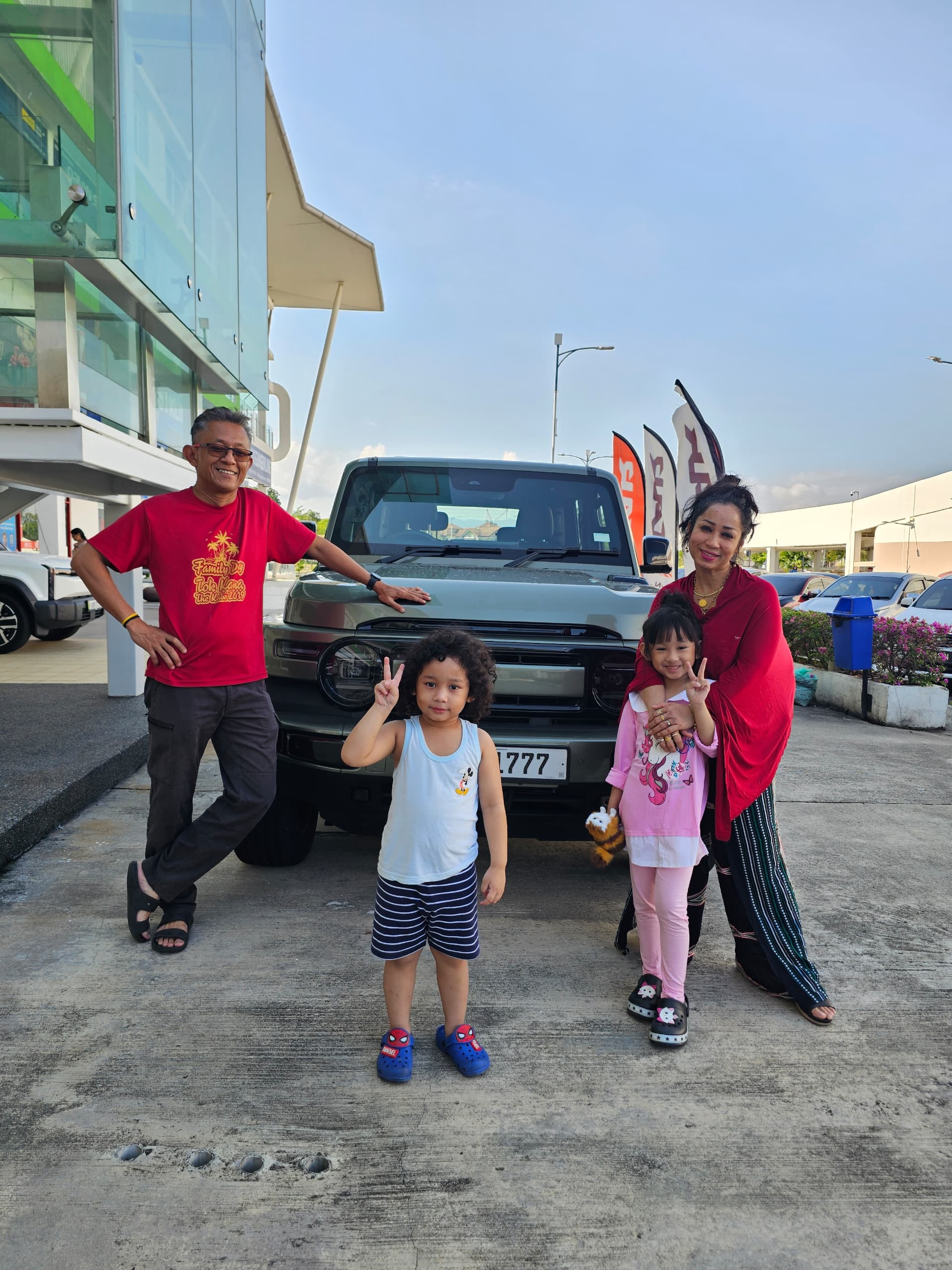 Happy customer 6