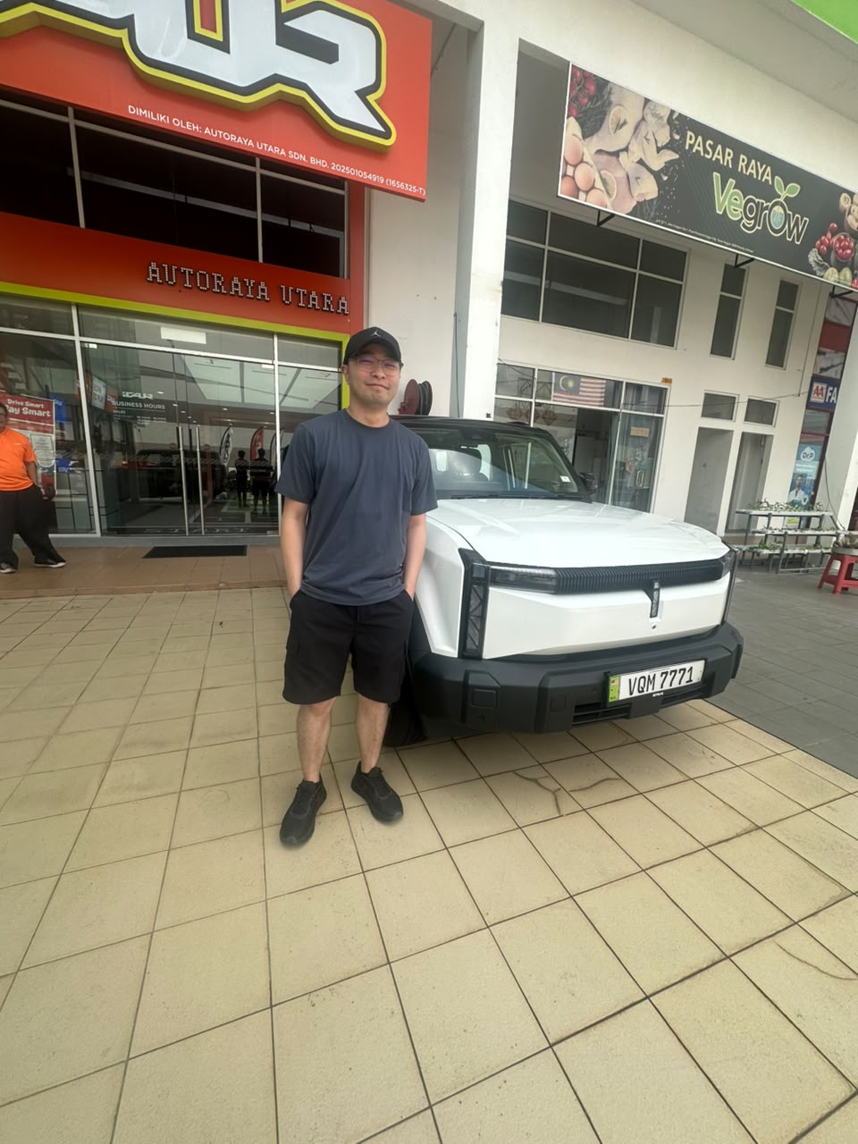 Happy customer 7