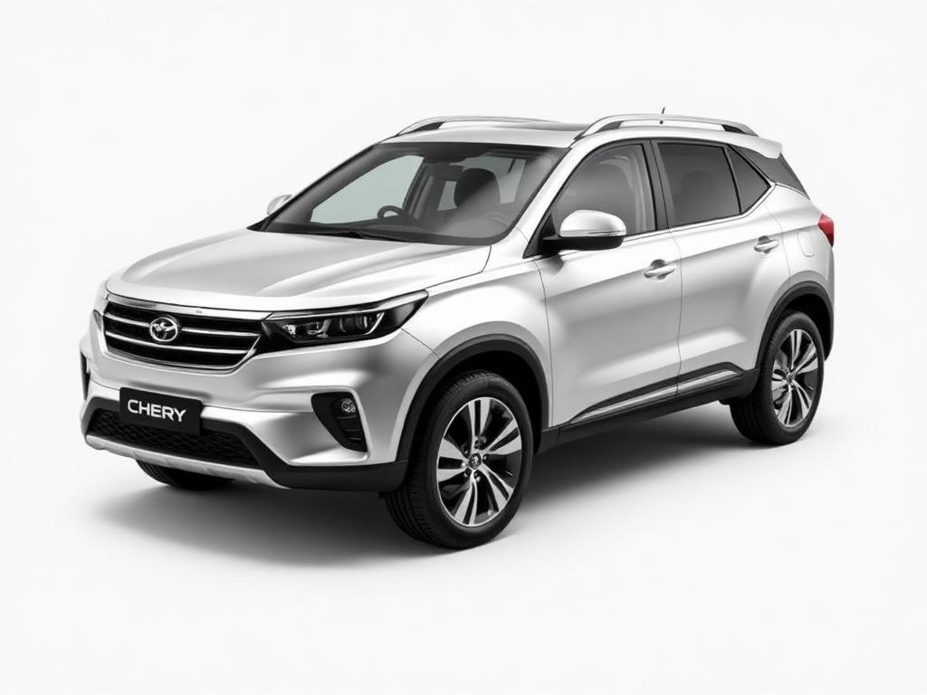 2026 Tiggo 7 Pro