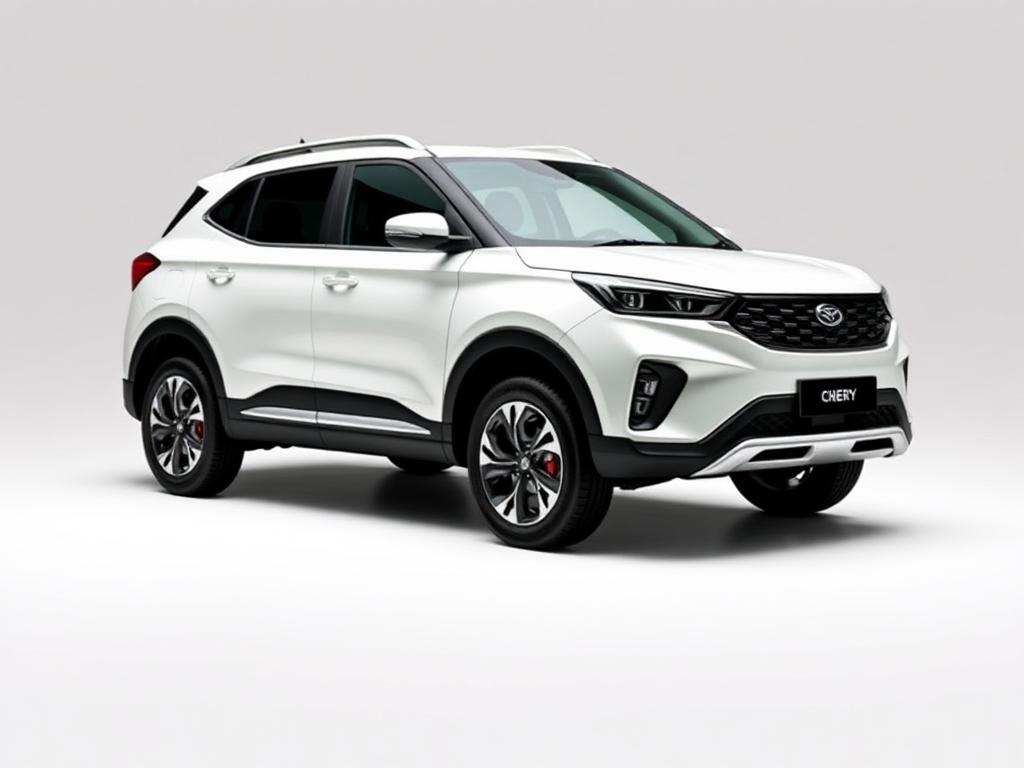 2026 Tiggo Cross