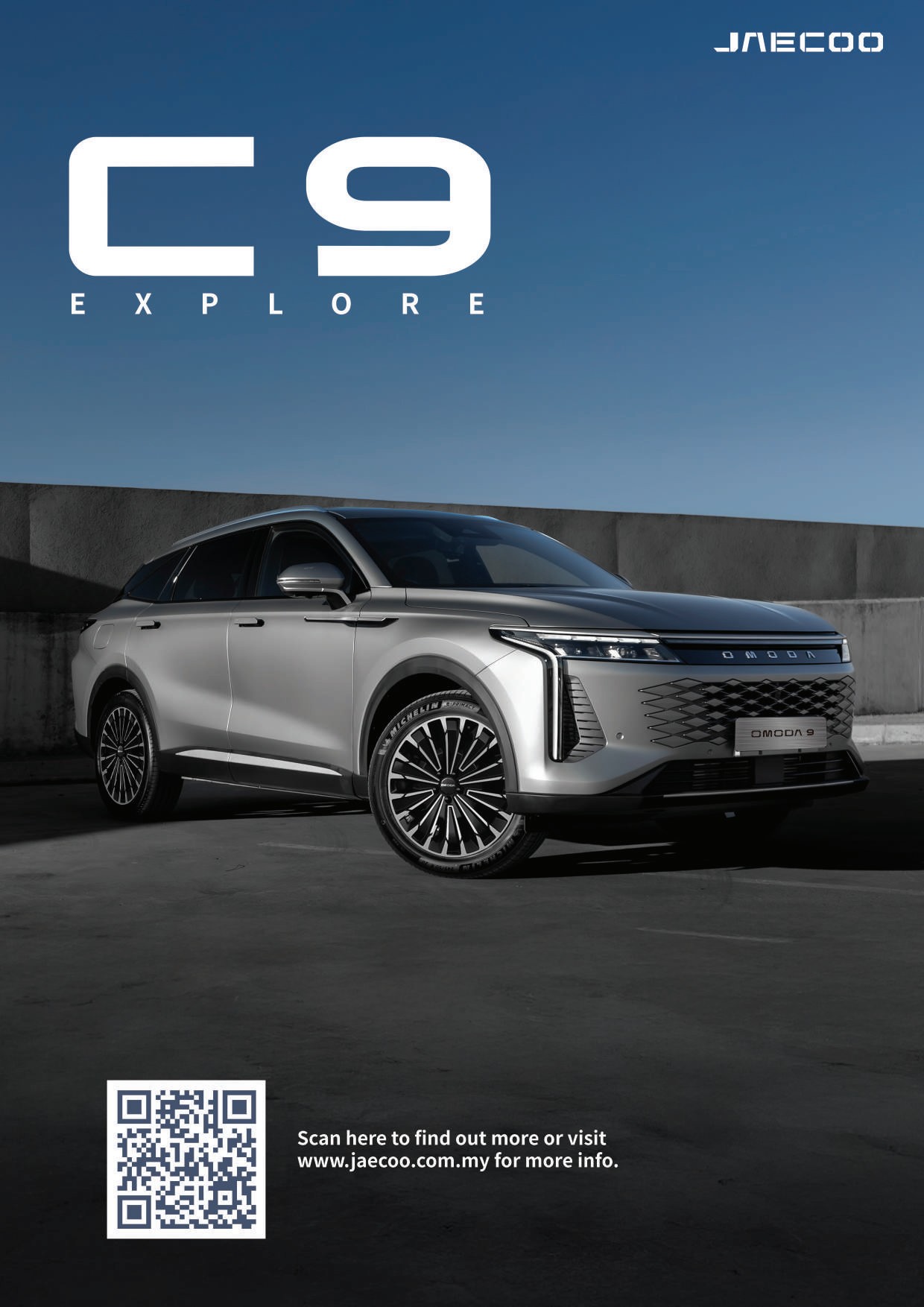 Omoda C9